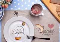 Печать на тарелках